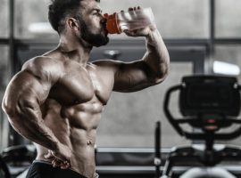 body building foods definition